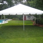 Canopy 20' x 20'