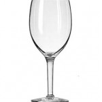 Wine Glass 
8 oz
