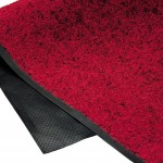 Carpet Runner Mat Red  3' x 10'