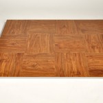 Wood Grain Parquet 
3' x 4' section